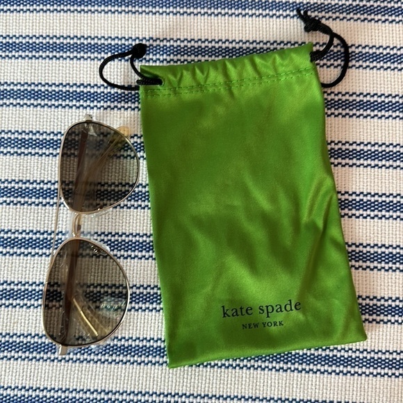 Kate Spade Emmaline Sunglasses main image 7